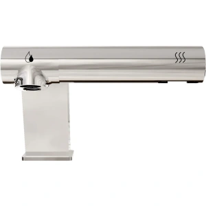 Bateria umywalkowa bezdotykowa Power 2w1Q suszarka chrom