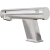 Bateria umywalkowa Power 2w1Q z funkcją suszenia w chromie