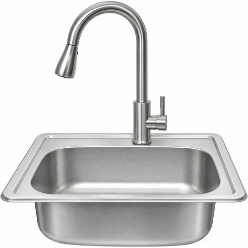 zlewozmywak + graco inox
