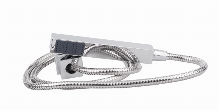 Bateria Natryskowa Prysznicowa QATRO Podtynkowa Deszczownicą 25 cm