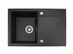 Zlewozmywak Granitowy ESTEIN 1KO czarny