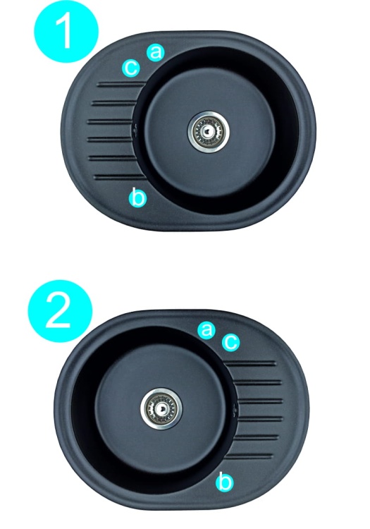 otwory w zlewozmywaku came.jpg