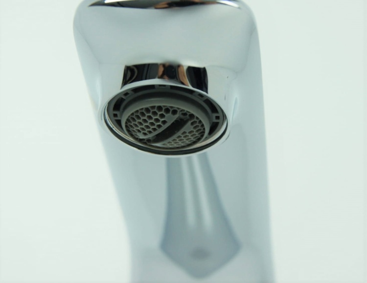 bateria umywalkowa VERDO chrom