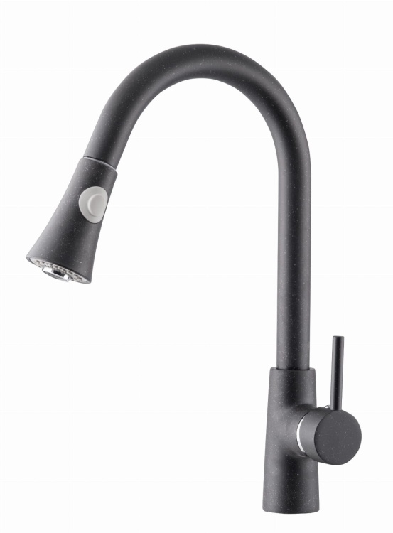 kolor - GRAFIT (czarny nakrapiany)