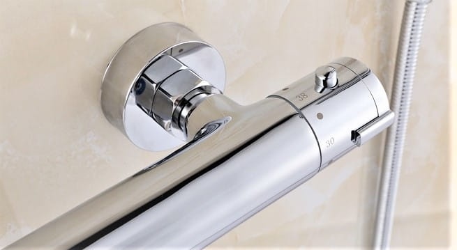 Aqualine termostat - regulacja temperatury