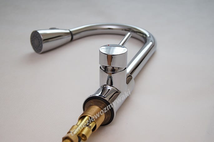 Bateria Kuchenna Graco LIFT chrom