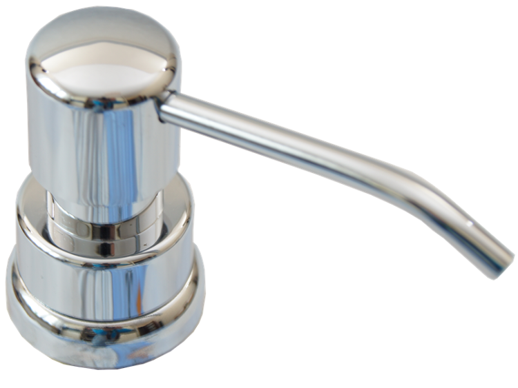 Dozownik Płynów do zlewu CHROM