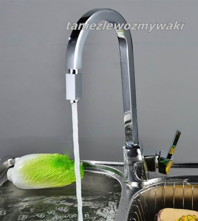 Bateria Kuchenna Smile Chrom