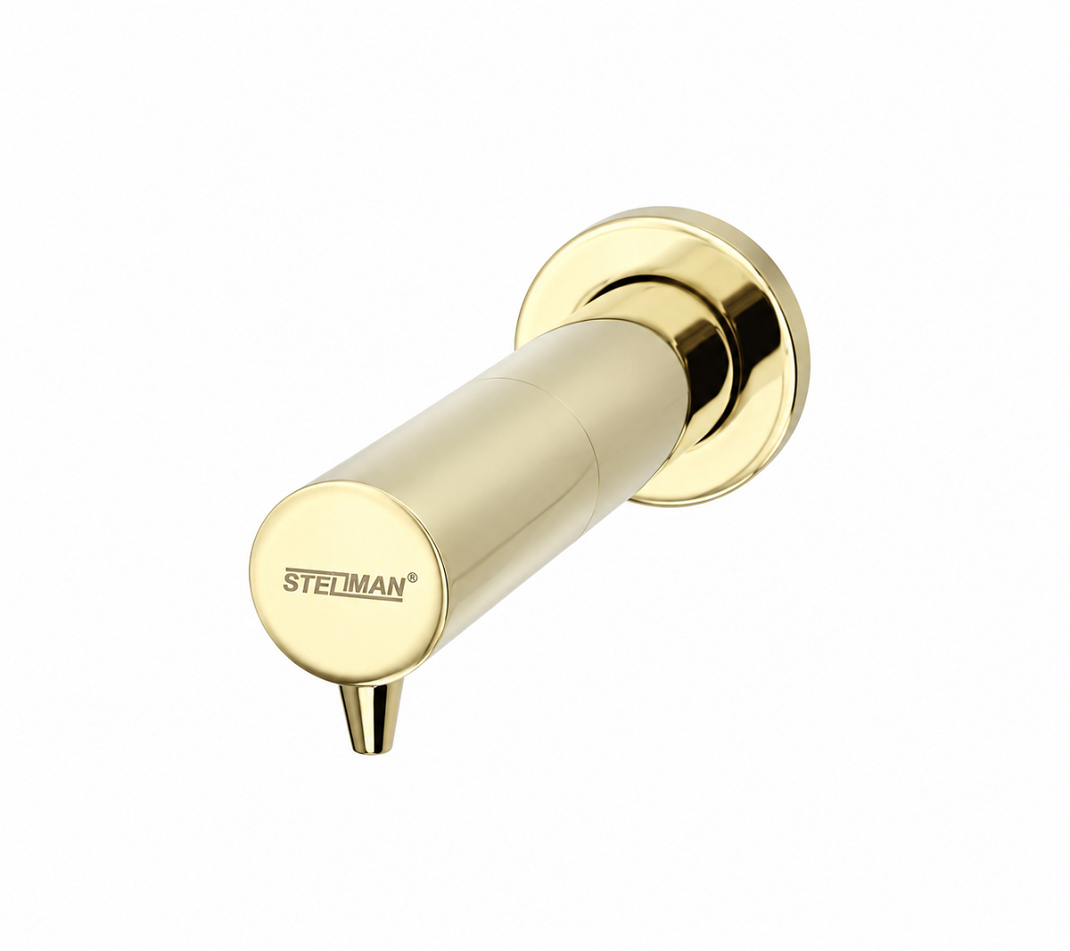 Dozownik bezdotykowy STELLMAN® TUBO 7032G Gold