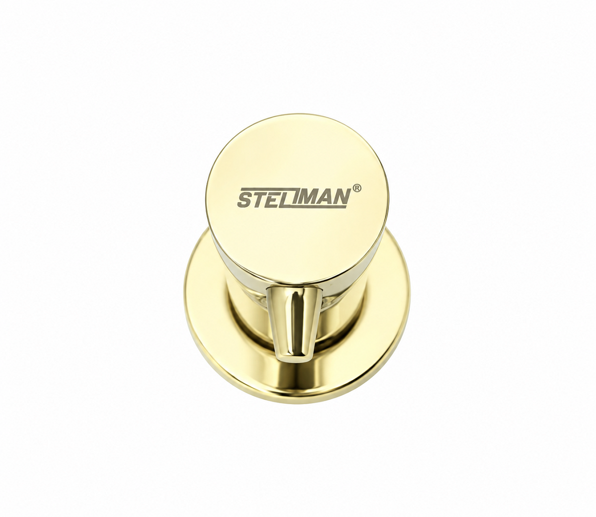 STELLMAN® TUBO 7032G Gold — widok produktu