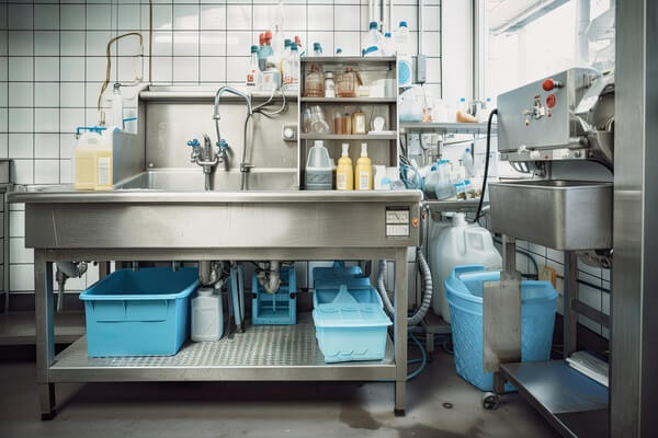 Zlewozmywak przemysłowy – rodzaje, ceny, opinie, porady