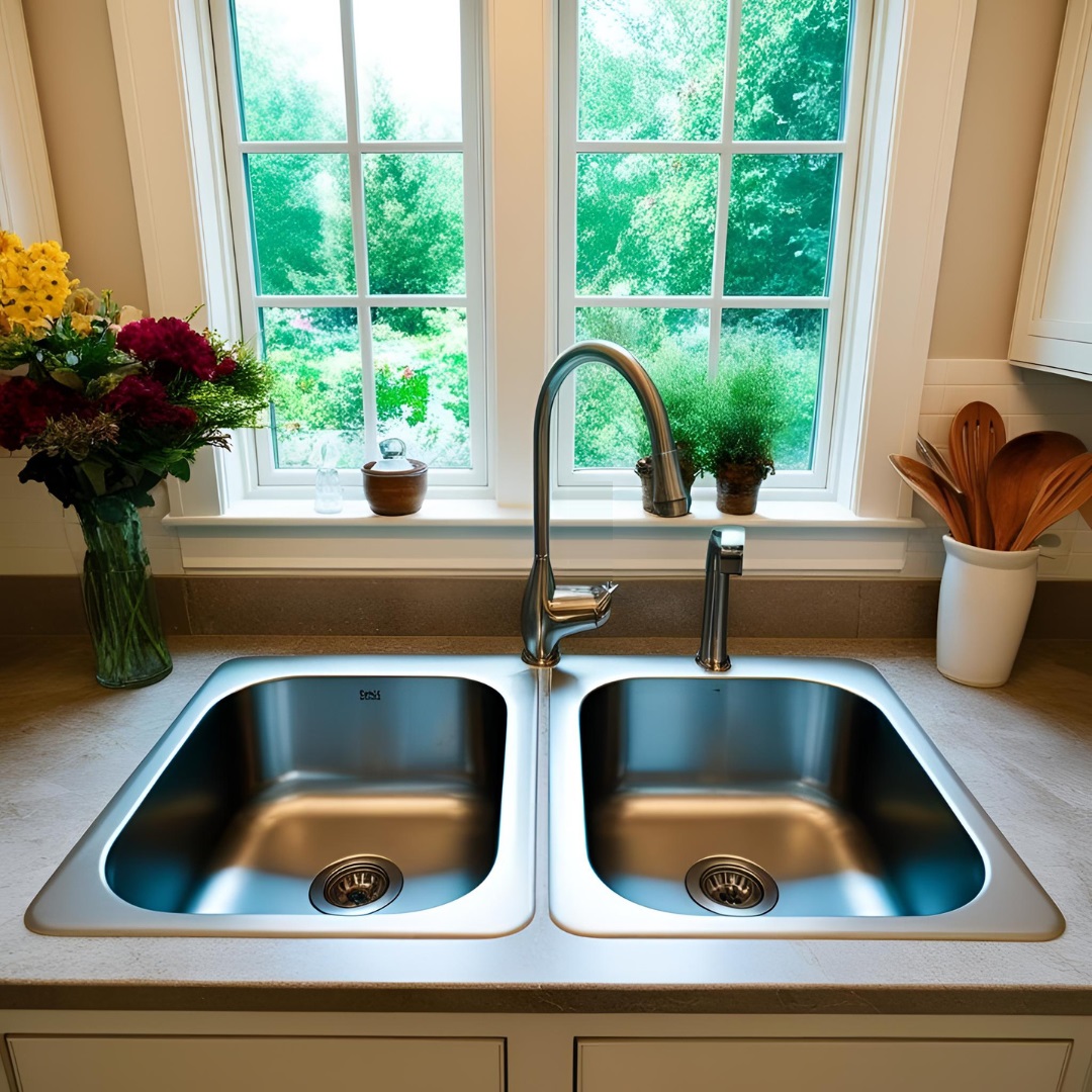 Zlewozmywaki dwukomorowe vs. jednokomorowe – które są bardziej praktyczne? Kolor oraz materiał zlewów