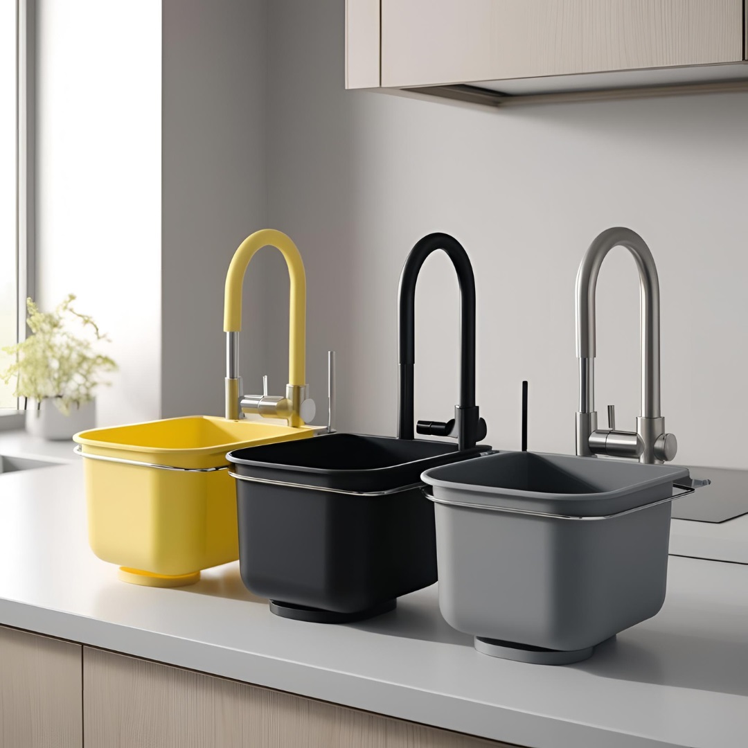 Koszyk teleskopowy do zlewu – praktyczny dodatek do Twojej kuchni