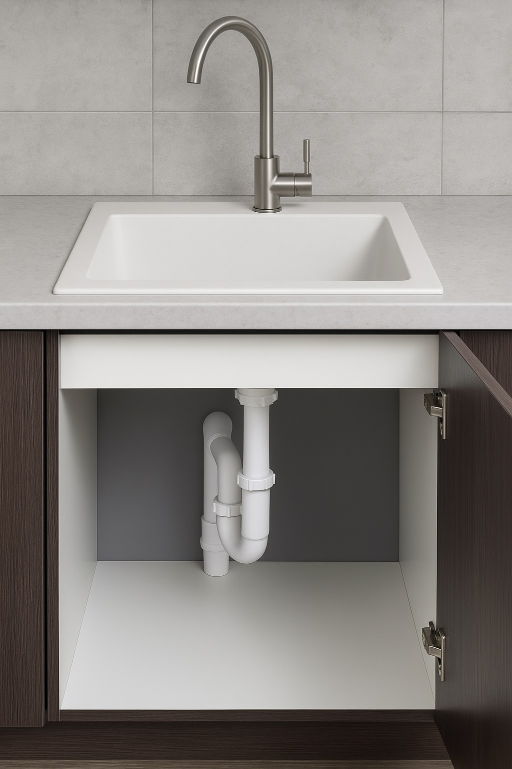 Syfon do zlewu – mały element, który robi wielką różnicę