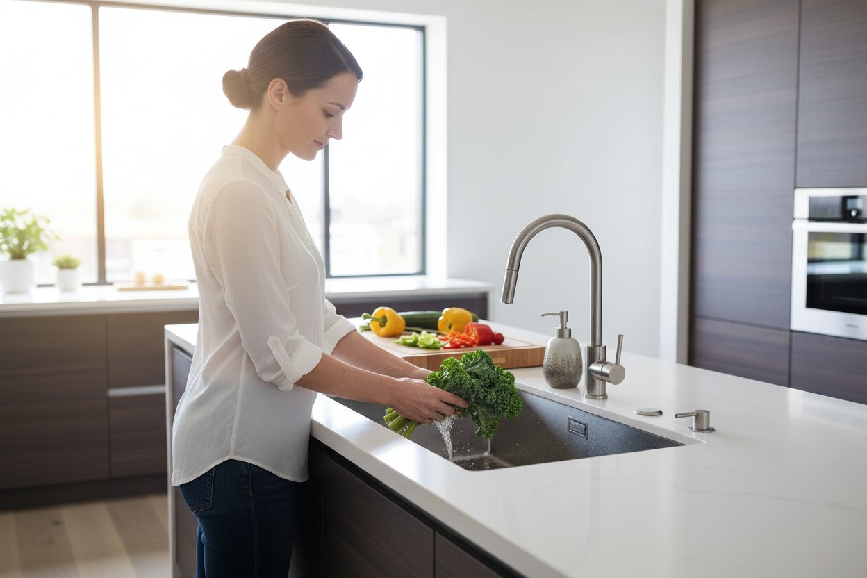 Zlewozmywak stalowy – niezniszczalne serce nowoczesnej kuchni? Praktyczny przewodnik po zaletach, wadach i wyborze