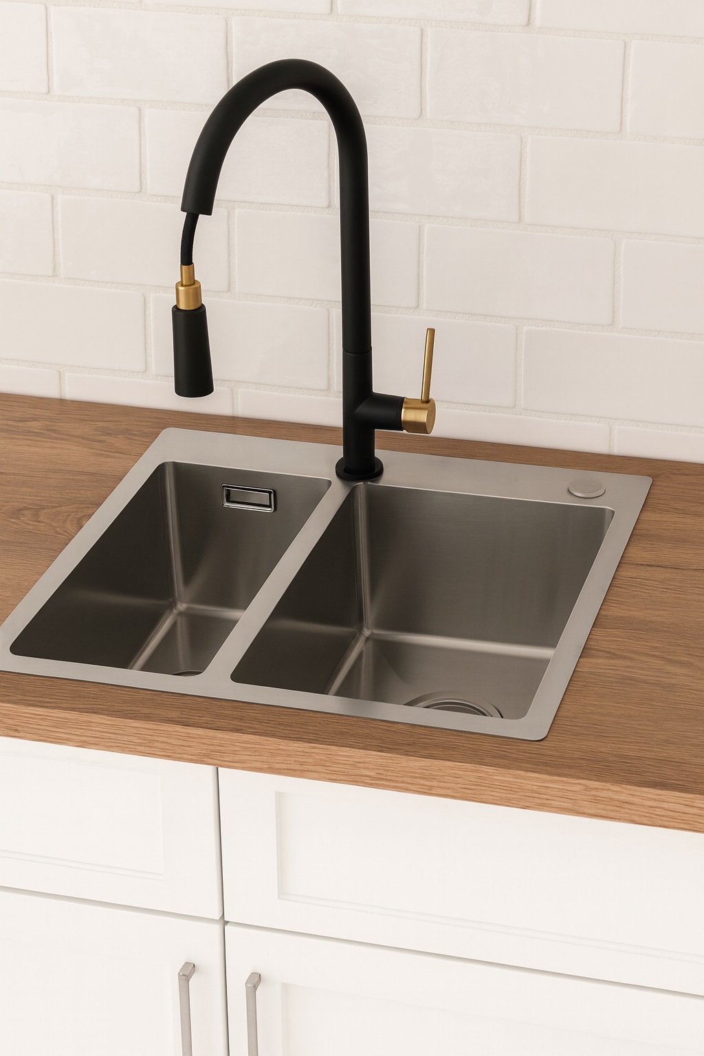 Bateria zlewozmywakowa – serce Twojej kuchni bije w rytmie wody. Jak je wybrać?