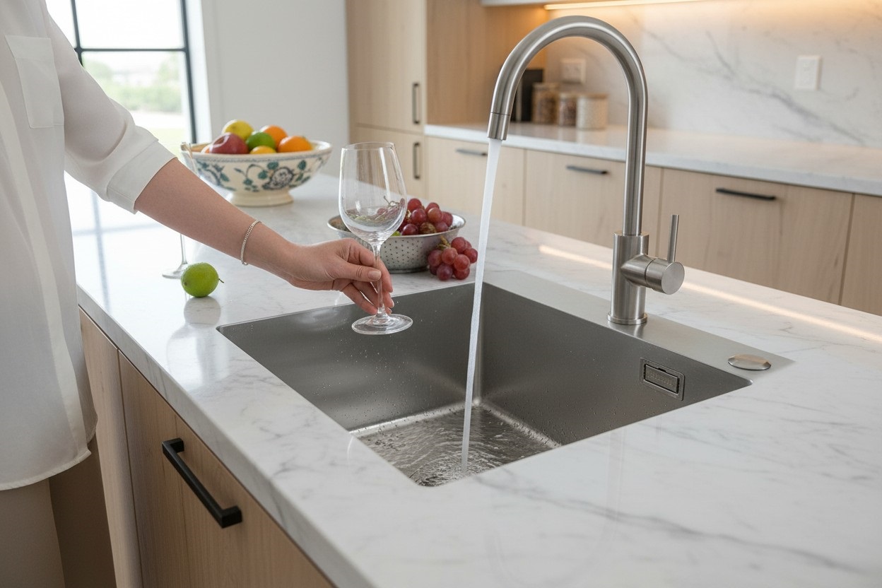Jaki zlew do kuchni wybrać? Praktyczny poradnik