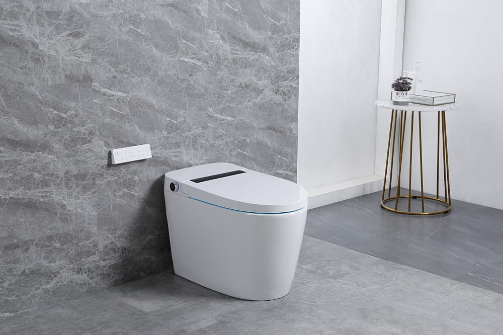 Inteligentna toaleta a higiena i ekologia – nowy standard w łazience